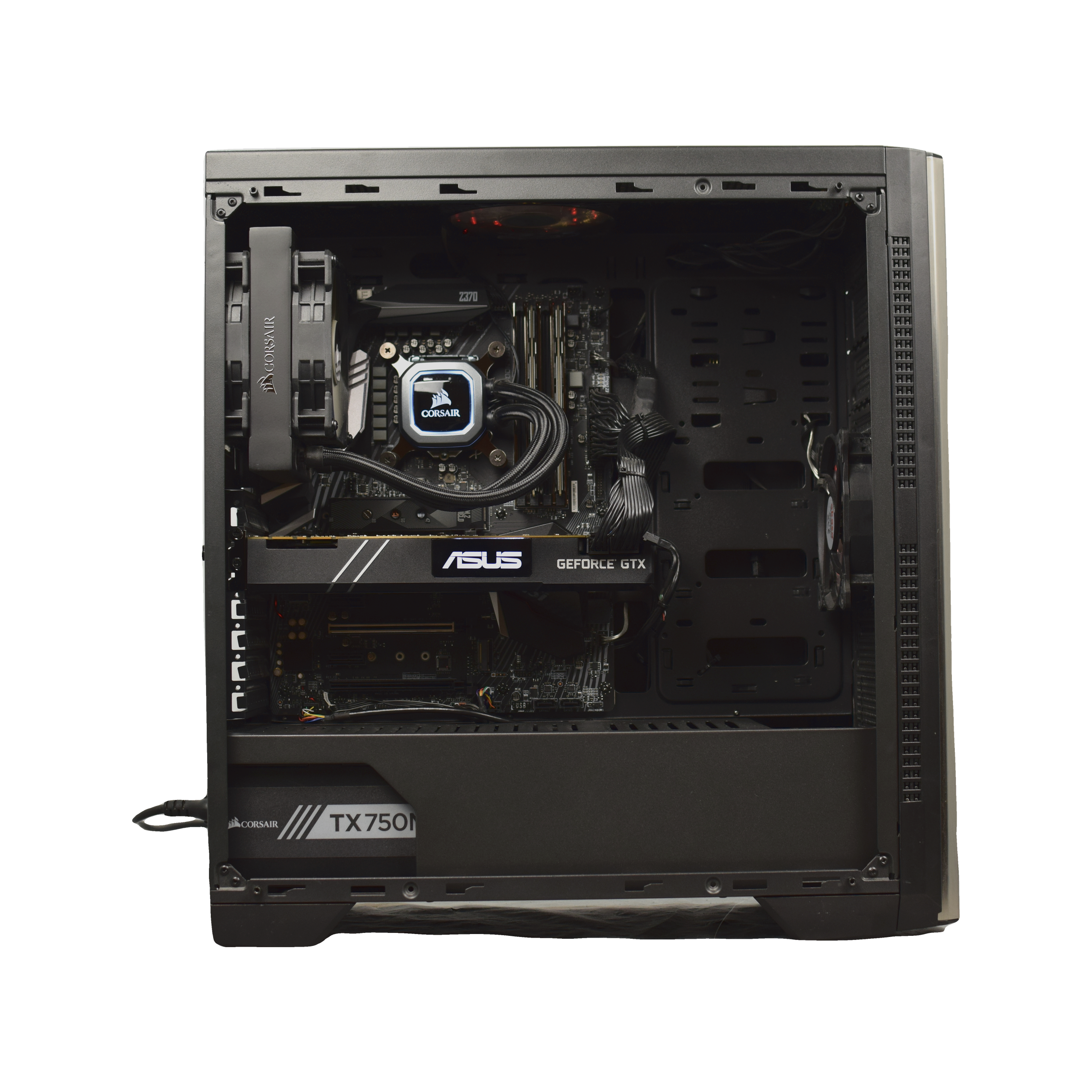 Intel i7-8086K | GTX 1080 Ti | Prenew
